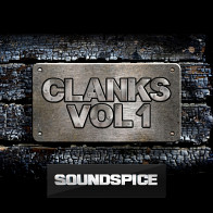 Clanks Vol 1 product image