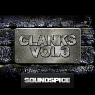 Clanks Vol 3 product image