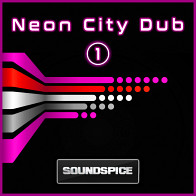 Neon City Dub Vol 1 product image