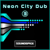 Neon City Dub Vol 3 product image