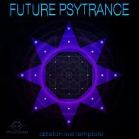 Ableton Live Template - Future Psytrance product image