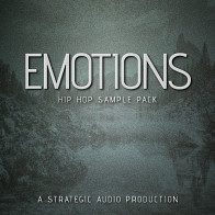 Emotions: Hip Hop Sample Pack product image
