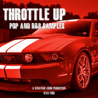 Throttle Up: Pop and R&B Samples product image