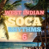 West Indian Soca Rhythms 6 product image