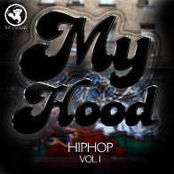 My Hood Hip Hop Vol 1 product image