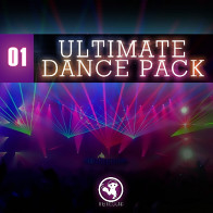Ultimate Dance Pack 01 product image