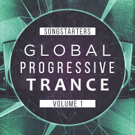 Global Progressive Trance Songstarters product image