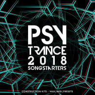 PSY Trance 2018 Songstarters product image
