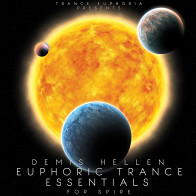 Demis Hellen: Euphoric Trance Essentials For Spire product image