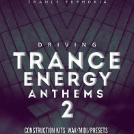 Driving Trance Energy Anthems 2 product image