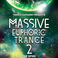 Massive Euphoric Trance 2 For Spire product image