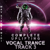 Complete Uplifting Vocal Trance Track 3 product image