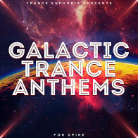 Galactic Trance Anthems For Spire product image