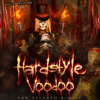 Hardstyle Voodoo Sylenth & MIDI product image