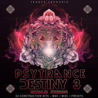 Psytrance Destiny 3 Special Edition product image