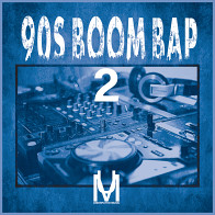 90s Boom Bap 2 product image