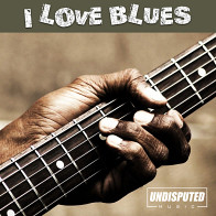 I Love Blues product image