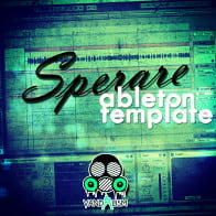 Ableton Template: Sperare product image