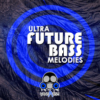 Ultra Future Bass Melodies product image