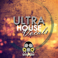 Ultra House Vocals product image