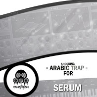 Shocking Arabic Trap For Serum product image