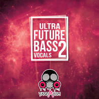 Ultra Future Bass Vocals 2 product image