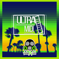 Ultra MIDI: Sunset product image