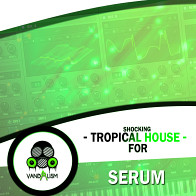 Shocking Tropical House For Serum product image