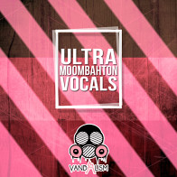 Ultra Moombahton Vocals product image