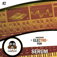 Shocking Electro For Serum 2 product image