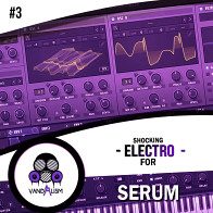 Shocking Electro For Serum 3 product image
