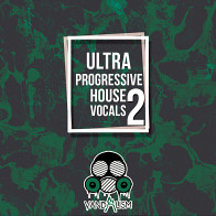 Ultra Progressive House Vocals 2 product image