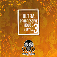 Ultra Progressive House Vocals 3 product image