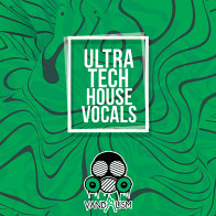 Ultra Tech House Vocals product image