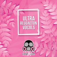 Ultra Reggaeton Vocals product image