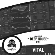 Shocking Deep House For Vital product image