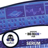 Shocking Big Room For Serum product image