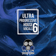 Ultra Progressive House Vocals 6 product image