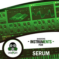 Shocking Instruments For Serum product image
