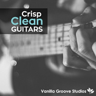 Crisp Clean Guitars Vol 1 product image
