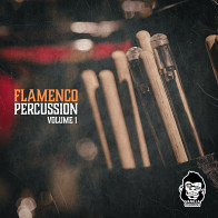 Flamenco Percussion Vol 1 product image