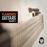 Flamenco Guitars Vol 4 product image
