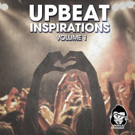 Upbeat Inspirations Vol 1 product image