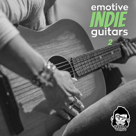 Emotive Indie Guitars Vol 2 product image