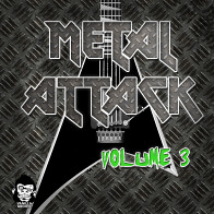 Metal Attack Vol 3 product image