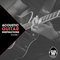 Acoustic Guitar Inspirations Vol 1 product image