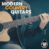 Modern Country Guitars Vol 1 product image