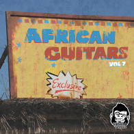African Guitars Vol 7 product image
