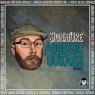 Signature Acoustic Guitars Vol 1 product image