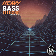 Heavy Bass Sessions Vol 1 product image
